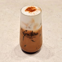 Ice Mocha.