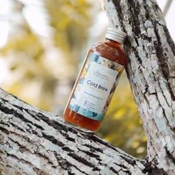 FlowerMarket Cold Brew