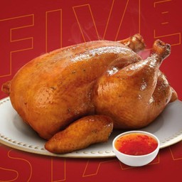 ไก่ย่างสูตรต้นตำรับ 1 ตัว