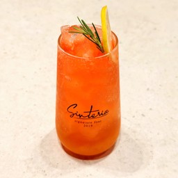 Sunset Soda.