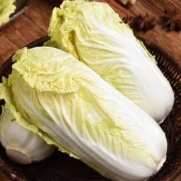 ผักกาดขาว-白菜 60g