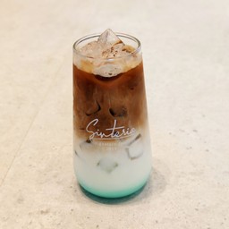 Iec Mint Latte.