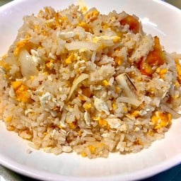 ข้าวผัดไข่ ( L)