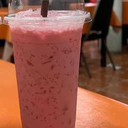 Sweet Pink Milk