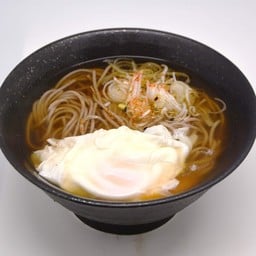 โชบะร้อน ใส่ไข่