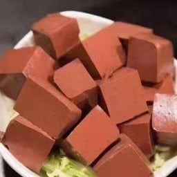 เลือดหมู-猪血 60g