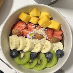 Overnight Oat Dark Choc
