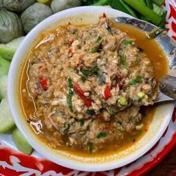 ป่นปลาทู (ป่นน้ำ)