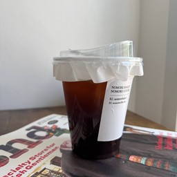 Ice Americano - กาแฟ อเมริกาโน่ (เย็น)