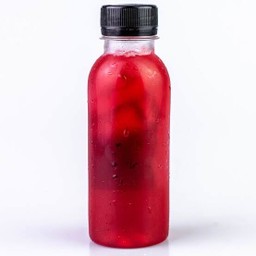 น้ำกระเจี๊ยบ (ขวด)