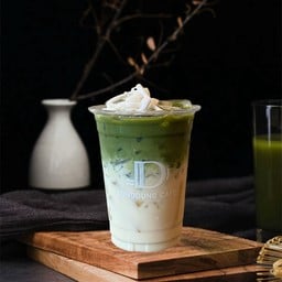 มัทฉะ โคโค่นัท ลาเต้