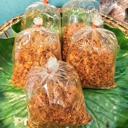 น้ำพริกกากกุ้ง(ใหญ่)