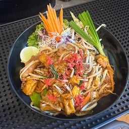 ผัดไทยหมู