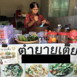 ส้มตำยายเตี้ย199/94คัลเลอร์2 199/94
