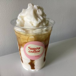 นมสดคาราเมลปั่น หอมคาราเมลมาก