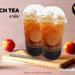 ชาพีชหอม