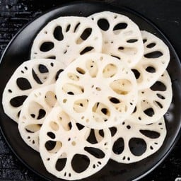 รากบัว-藕片 50g