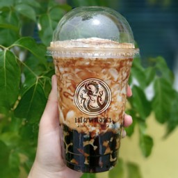 ชานมไต้หวันมังกรพ่นไฟ