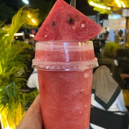 แตงโมปั่น