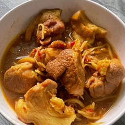 แกงฮังเล