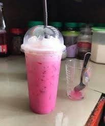 ผัดไทยโบราณมุกมังกร