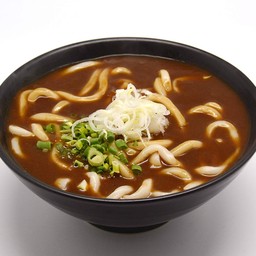 อูด้ง แกงกระหรี่