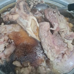 ซุปเปล่า (เนื้อ) 1ถุง