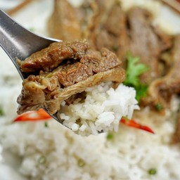 ข้าวเนื้อตุ๋น