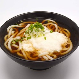 Tororo tsukimi udon