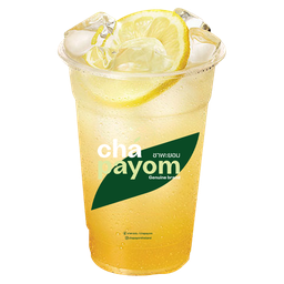 น้ำมะนาวเย็น