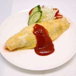 ข้าวห่อไข่