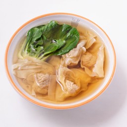 เกีียวหมูซุปกังป๋วย