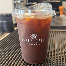 Honey Americano / อเมริกาโน่น้ำผึ้ง