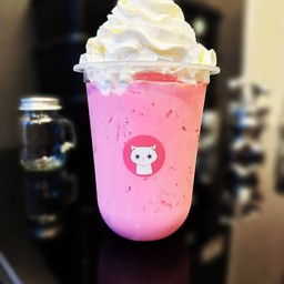 นมชมพู เครปวิปติม