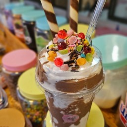 นมเหนียว. โอวันติน