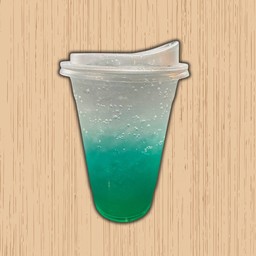 มิ้นมะนาวโซดาเย็น