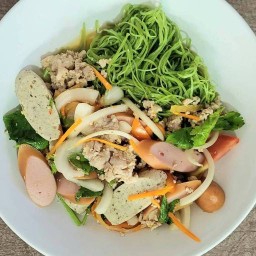 ยำแซ่บ ยำนัว พหลโยธิน 73