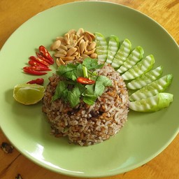 ข้าวผัดหนำเลี๊ยบโอชา