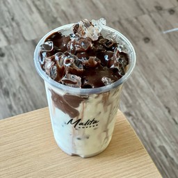 นมสด โกโก้หนึบ