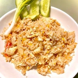 ข้าวผัดไก่(L)