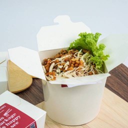 INBOX STORY เส้นหมี่ไก่ฉีก หมี่ไก่ฉีก สาขาซอยมัณฑนา(หัวเฉียวบางนา)