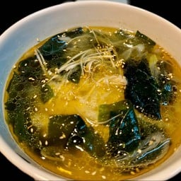 ข้าวชุปสาหร่าย