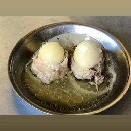 ไข่นกห่อหมู