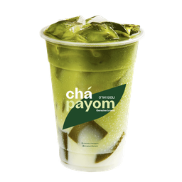 ชาเขียวเย็น