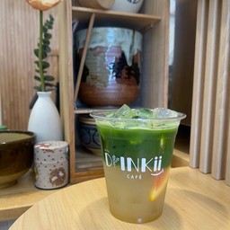 Matcha honey lemon sp