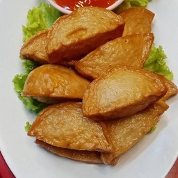 หมูยอทอด