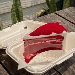 Red velvet cake