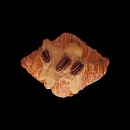 ครัวซองต์กาแฟถั่วพีแคน