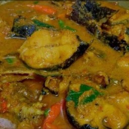 แกงคั่วปลามิหลัง