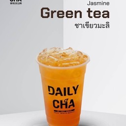 ชาเขียวมะลิ